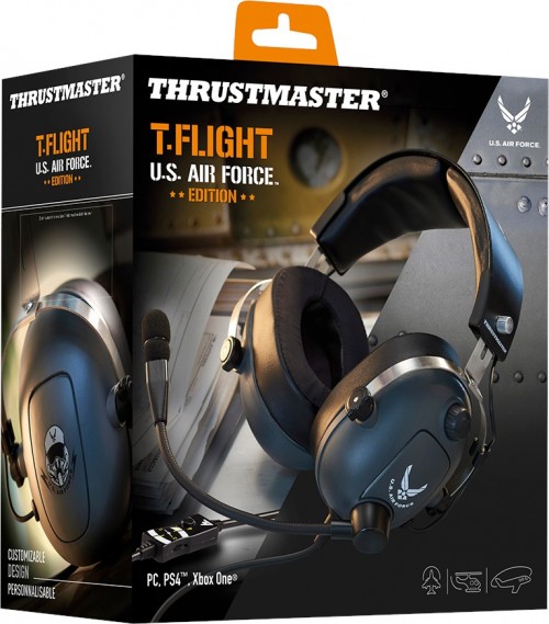 ThrustMaster T.Flight U.S. Air Force Edition