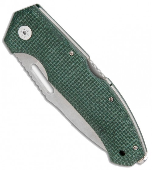 Maserin Nimrod Micarta