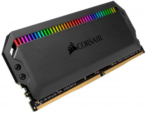 Corsair Dominator Platinum RGB DDR4