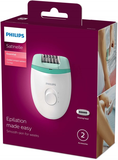 Philips Satinelle Essential BRE245