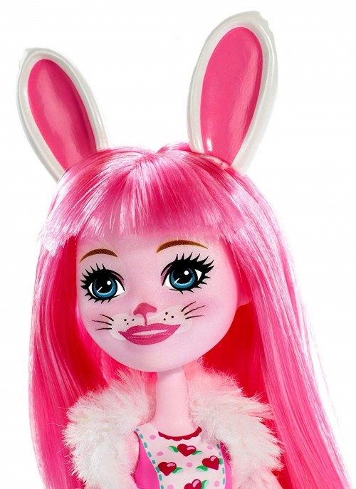 Enchantimals Bunny Doll and Twist FXM73