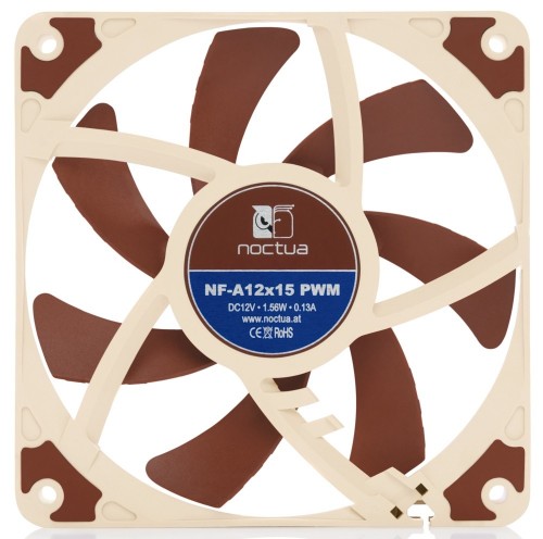 Noctua NF-A12x15 PWM