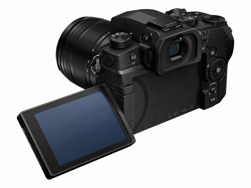 Panasonic DMC-G90 kit