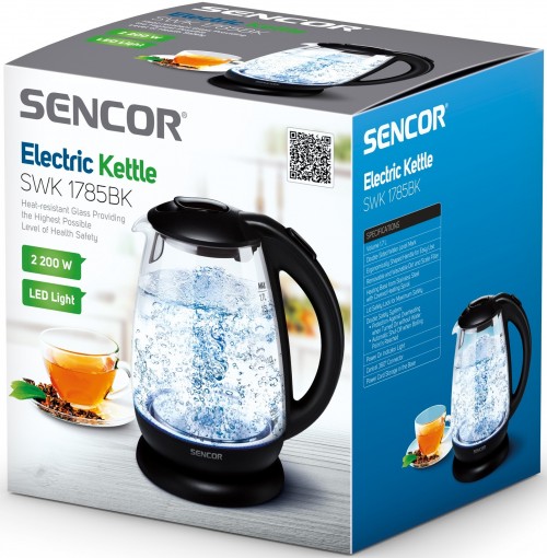 Sencor SWK 1785BK