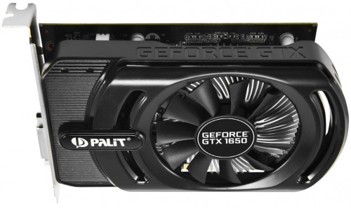 Palit GeForce GTX 1650 StormX OC