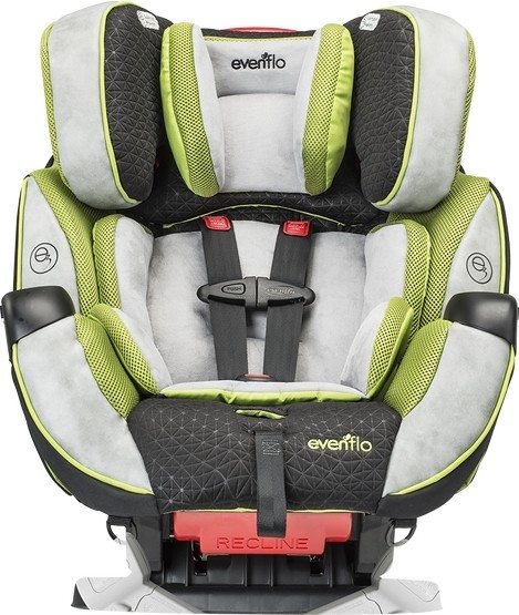 Evenflo Symphony Elite