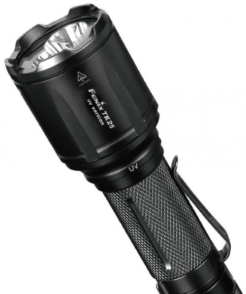 Fenix TK25 UV Cree XP-G2