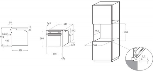 KitchenAid KOASP 60602