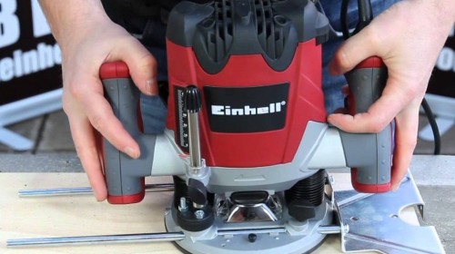 Einhell Expert TE-RO 1255 E 4350490