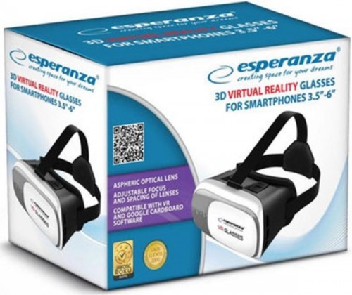 Esperanza Glasses 3D VR