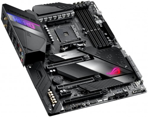 Asus ROG CROSSHAIR VIII HERO WI-FI