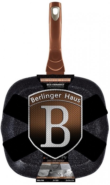 Berlinger Haus Rose-Gold Metallic BH-1889