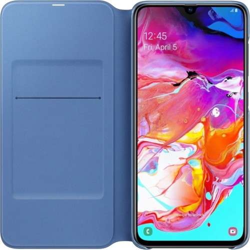 Samsung Wallet Cover for Galaxy A70