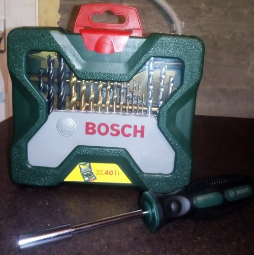 Bosch 2607017334