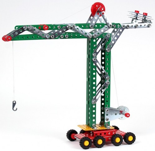 Tehnok Construction Crane 4838