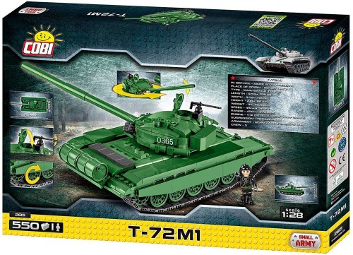 COBI T-72M1 2615