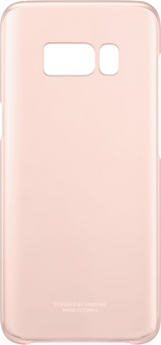 Samsung Clear Cover for Galaxy S8