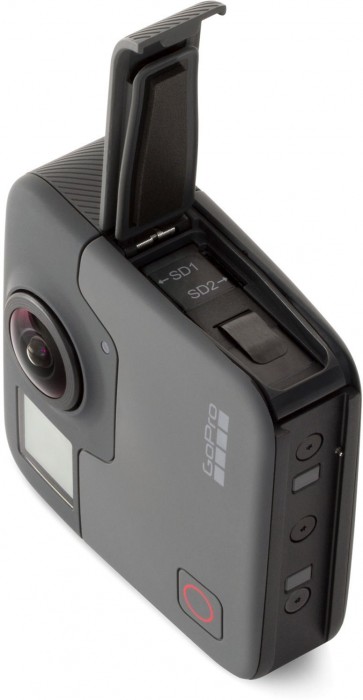 GoPro Fusion