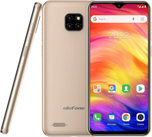 UleFone Note 7