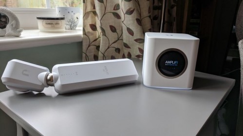 Ubiquiti AmpliFi HD