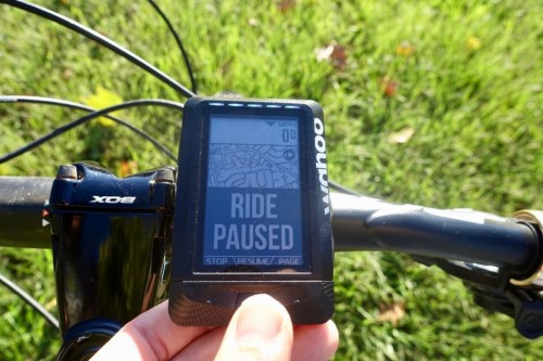 Wahoo Elemnt Roam