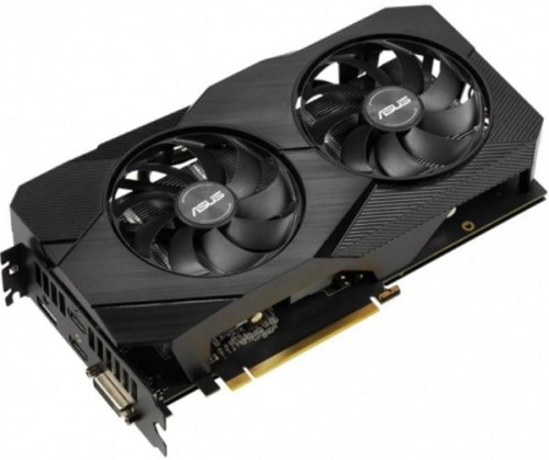 Asus GeForce RTX 2060 DUAL EVO