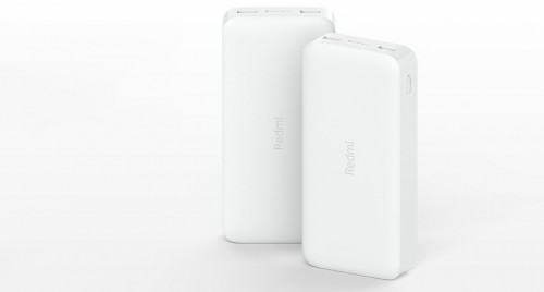 Xiaomi Redmi Power Bank 20000