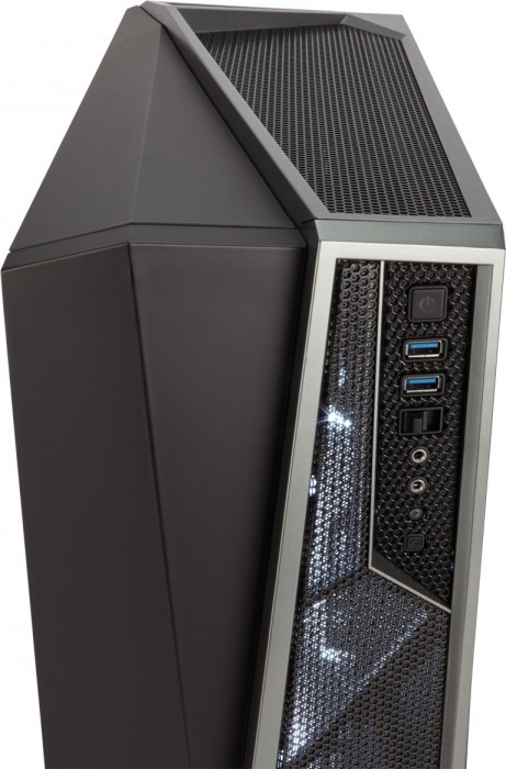 Corsair Carbide Series SPEC-ALPHA CC-9011084-WW черный