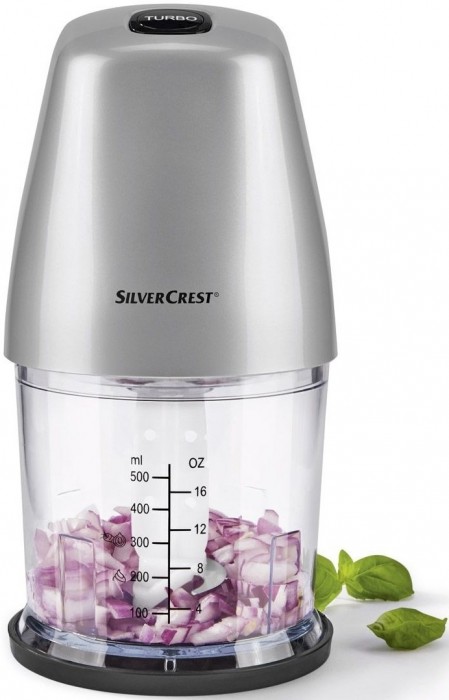 Silver Crest SMZ 260 I2