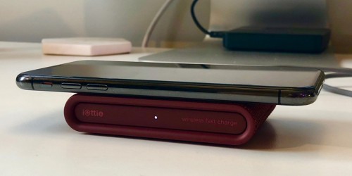 iOttie iON Wireless Mini Fast Charging Pad