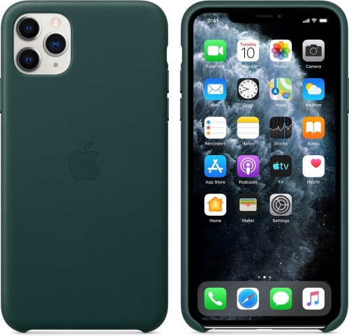 Apple Leather Case for iPhone 11 Pro Max