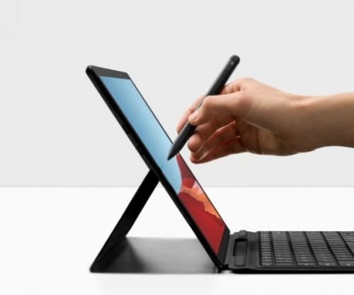 Microsoft Surface Pro X