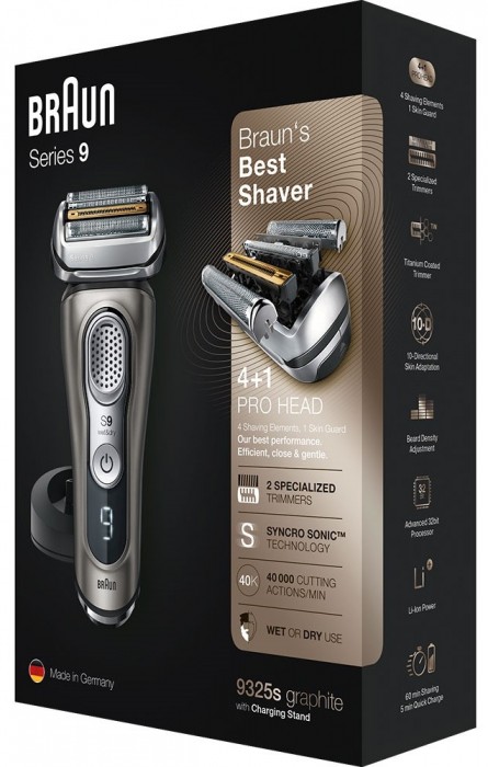 Braun Series 9 9325s