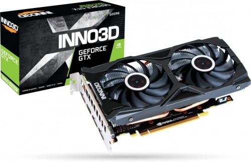 INNO3D GeForce GTX 1660 SUPER TWIN X2