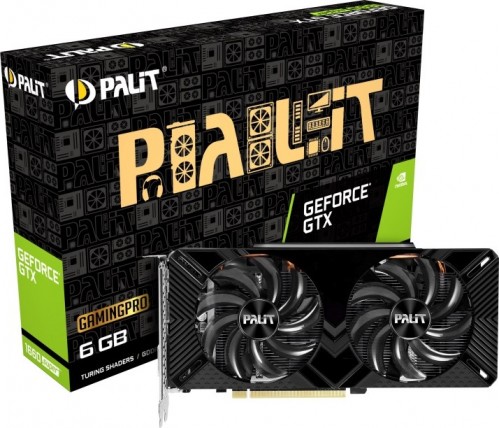 Palit GeForce GTX 1660 SUPER GP