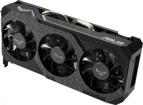 Asus GeForce GTX 1660 SUPER TUF Gaming X3 OC