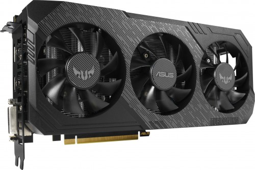 Asus GeForce GTX 1660 SUPER TUF Gaming X3 OC