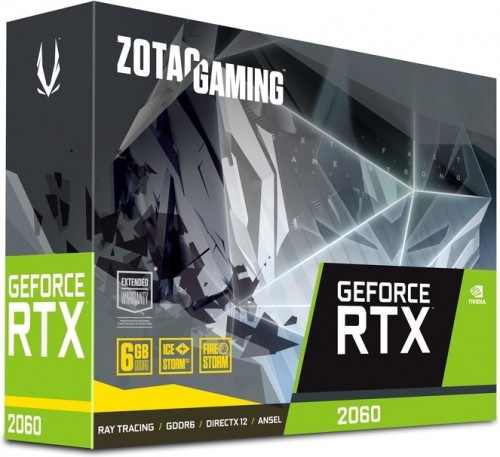 ZOTAC GeForce RTX 2060 GAMING