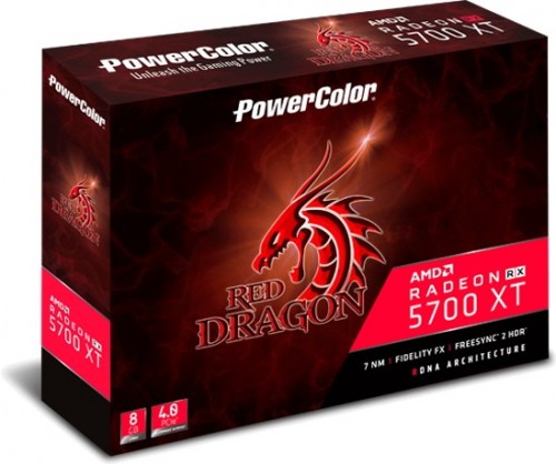 PowerColor Radeon RX 8GBD6-3DHR/OC