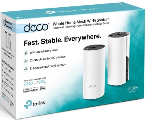 TP-LINK Deco M4 (1-pack)