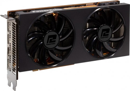 PowerColor Radeon RX 5700 XT 8GBD6-3DH