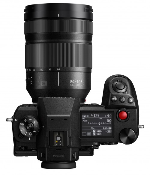 Panasonic DC-S1H kit