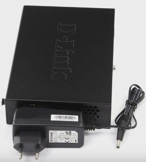 D-Link DGS-1100-06/ME