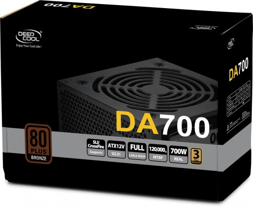 Deepcool DP-BZ-DA700N