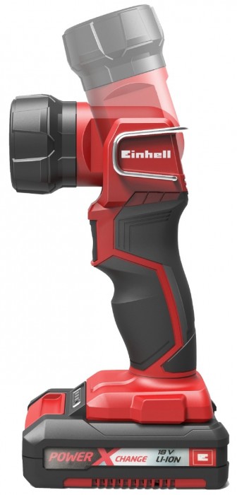 Einhell TE-CL 18 Li H-Solo