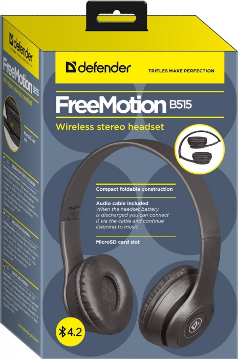 Defender FreeMotion B515