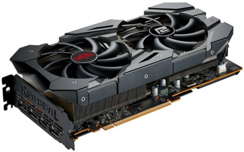 PowerColor Radeon RX 5600 XT 6GBD6-3DHE/OC