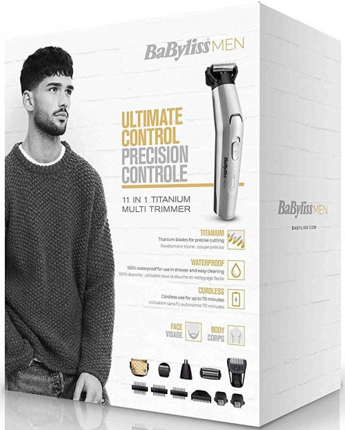 BaByliss MT861E