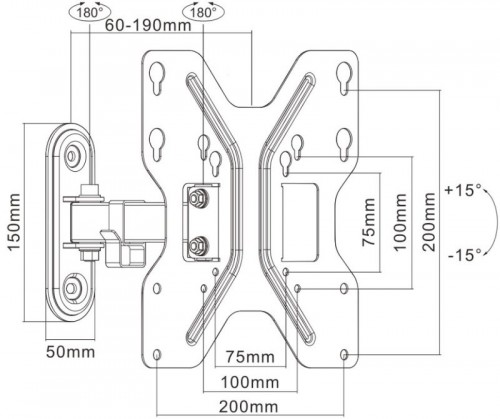 UniBracket BZ11-22