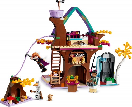 Lego Enchanted Treehouse 41164